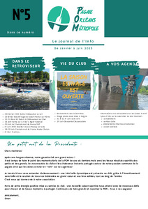 Lettre d'information N°5
